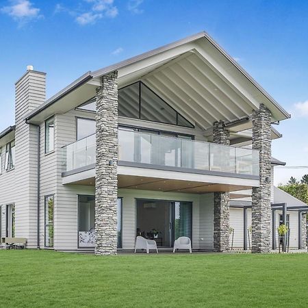 Lakeside Karapiro Downstairs Apartment Cambridge Exterior photo