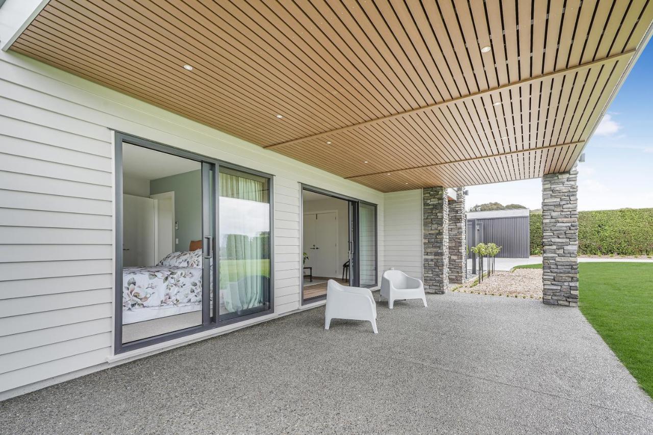 Lakeside Karapiro Downstairs Apartment Cambridge Exterior photo